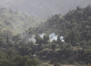 Афганистан и Пакистан продлили перемирие