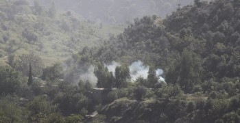 Афганистан и Пакистан продлили перемирие