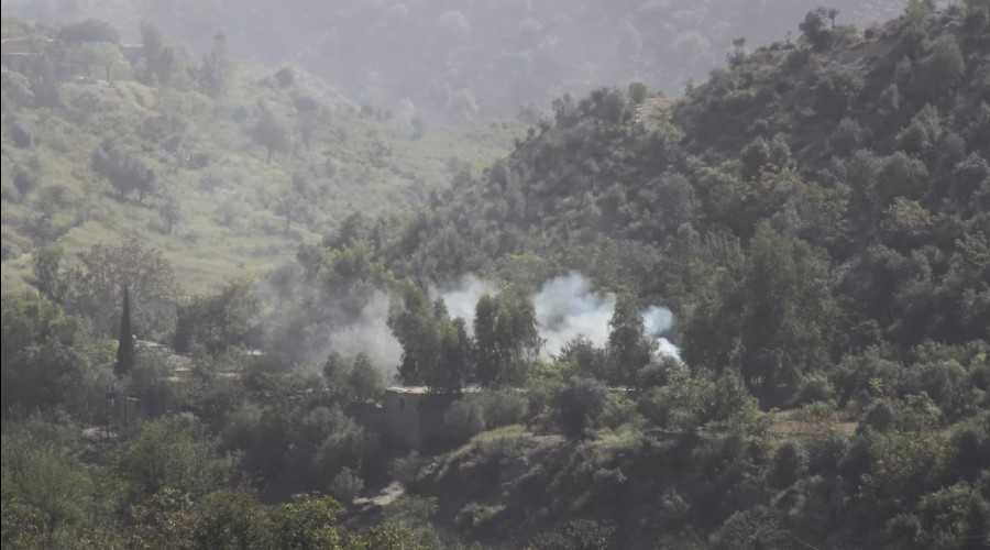 Афганистан и Пакистан продлили перемирие