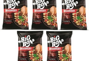 Продаю коробками BigBon Discovery 