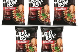 Продаю коробками BigBon Discovery 