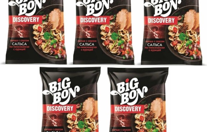 Продаю коробками BigBon Discovery 