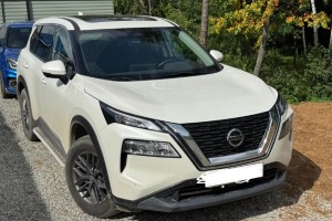 Nissan X-Trail, 2021
