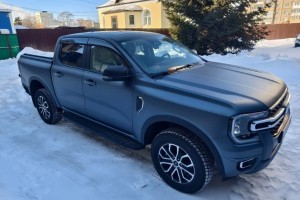 Ford Ranger, 2024