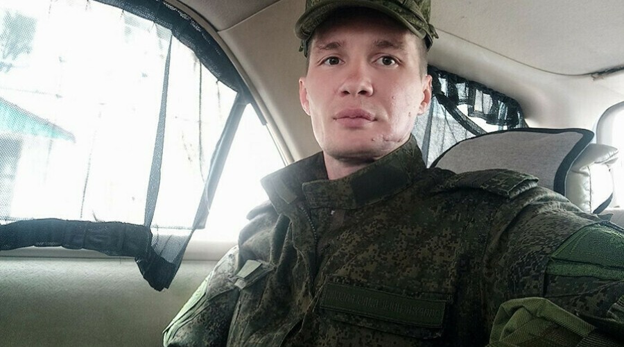 Ветеран СВО Вадим Смык открыл собственный магазин