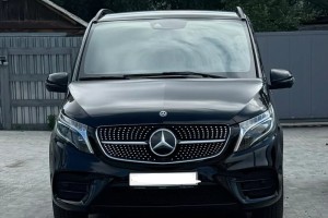 Mercedes-Benz V-класс, 2020