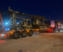Надёжные перевозки негабаритных и тяжеловесных грузов по всей России