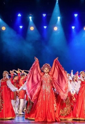 Ансамбль «Ровесники»