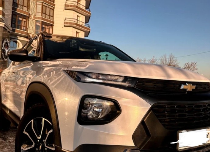 Chevrolet TrailBlazer, 2020