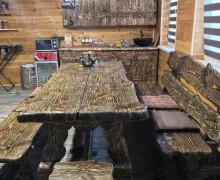 Мебель на заказ, ручная индивидуальная работа.