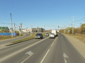 В Благовещенске грядет реконструкция Новотроицкого шоссе со строительством транспортной развязки