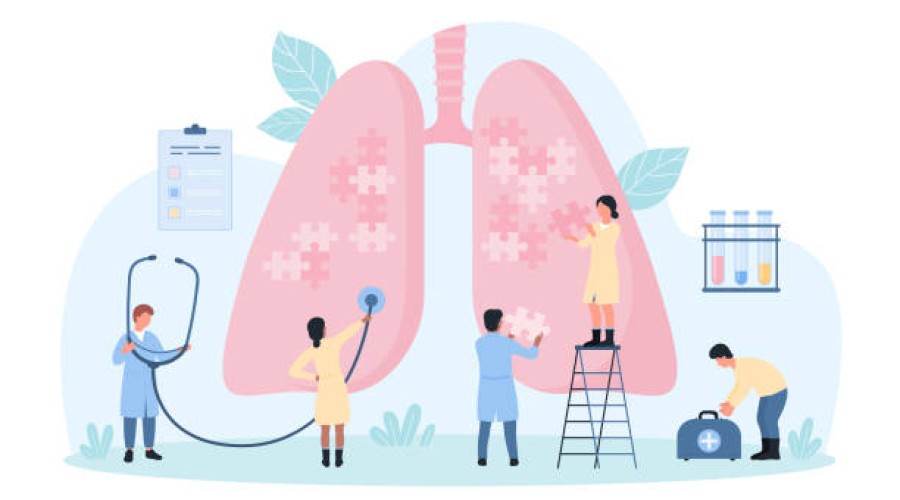«Здоровое дыхание» — профессиональная помощь при заболеваниях дыхательных путей у детей и взрослых