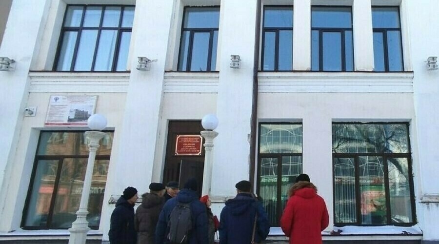 Отремонтировали старейшее здание в самом центре Благовещенска