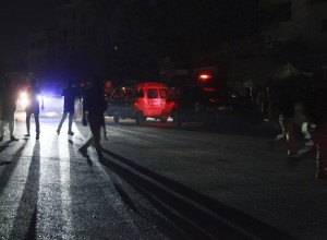 В Пакистане ликвидировали трех террористов, напавших на полицейский штаб