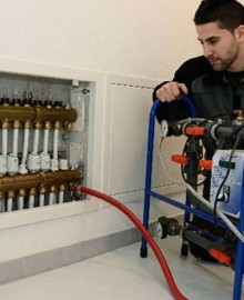 Инженерные системы под контролем — тепло, вода и безопасность круглый год!