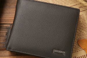  бумажник с документами черного цвета