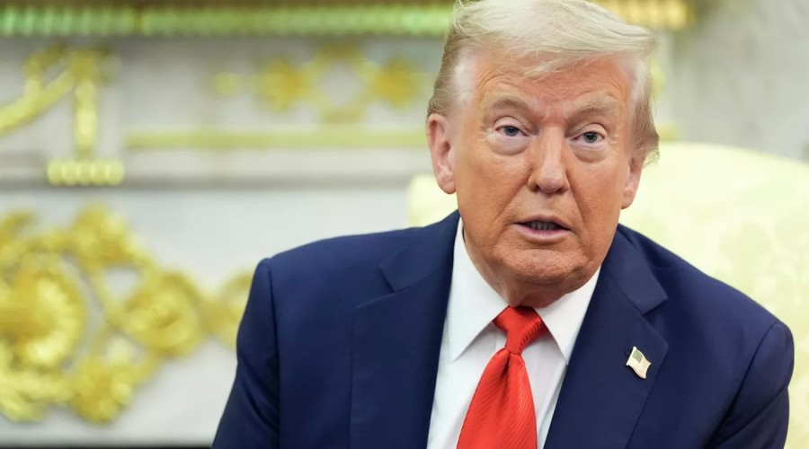 Израиль помогал в формировании плана Трампа по Газе, сообщили WSJ