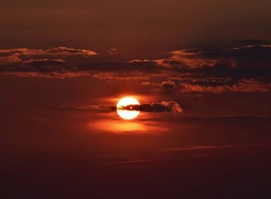 Первая магнитная буря зимы грянула на Земле