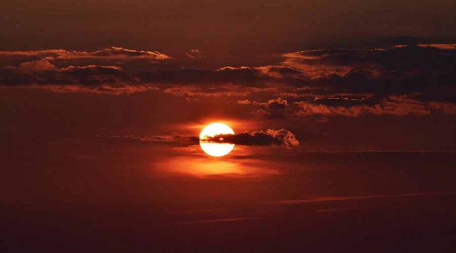 Первая магнитная буря зимы грянула на Земле