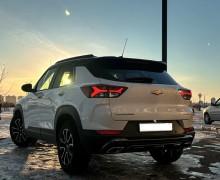 Chevrolet TrailBlazer, 2020