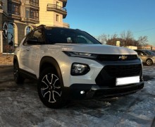 Chevrolet TrailBlazer, 2020