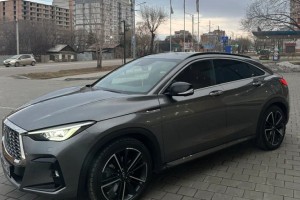 Infiniti QX50, 2021