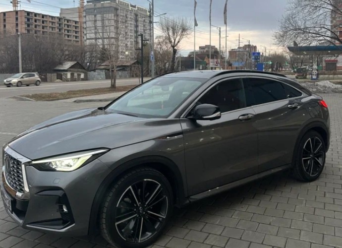 Infiniti QX50, 2021