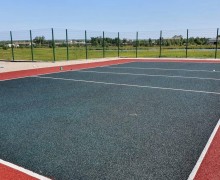 SP-28 — профессиональные спортивные и полимерные покрытия под ключ