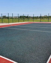 Надёжные спортивные покрытия под любые задачи