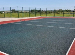 Надёжные спортивные покрытия под любые задачи