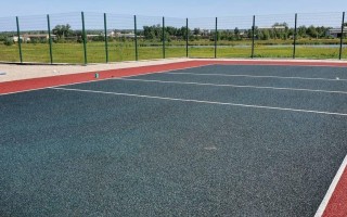 Спортивные покрытия 