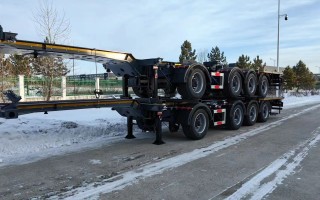 ООО «АмурСпецТехникс»