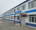 Школа, построенная в Амурской области почти 50 лет назад, открылась после ремонта