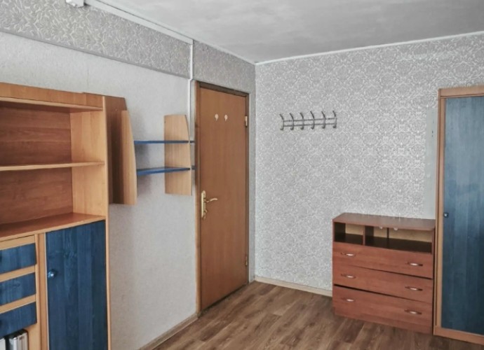 1-комн. квартира, 17.4 м², 2/5 этаж