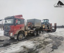 Надёжные перевозки негабаритных и тяжеловесных грузов по всей России