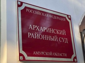 В Приамурье суд вынес приговор бывшему высокопоставленному сотруднику полиции и лишил его звания