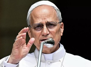 Папа римский встретился с духовными лидерами мусульманских общин Ливана