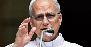 Папа римский встретился с духовными лидерами мусульманских общин Ливана