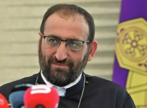 В Армении задержали архиепископа Хачатряна по делу о сбыте наркотиков