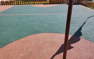 Спортивные покрытия 