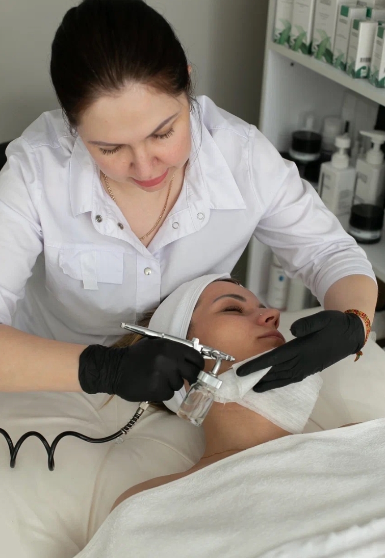 Идеальная кожа — без уколов