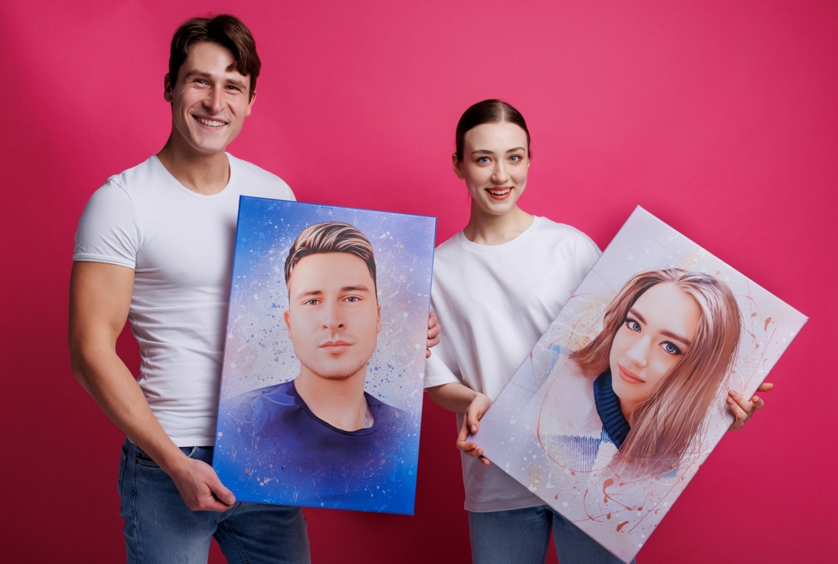 Фотография На Холсте Цена Чебоксары